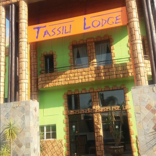 Tassili Lodge Кемптон-Парк Экстерьер фото